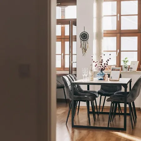 Apartamento Tip! Modernes Direkt Im Herzen Dresdens *