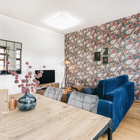 Tip! Modernes Direkt Im Herzen Dresdens شقة *