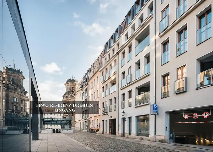 Tip! Modernes Direkt Im Herzen Dresdens *