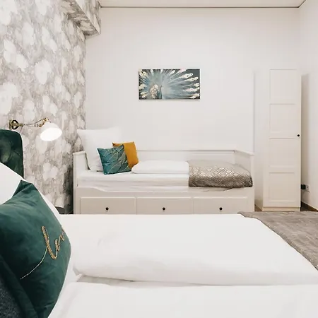 Apartment Tip! Modernes Direkt Im Herzen Dresdens Dresden
