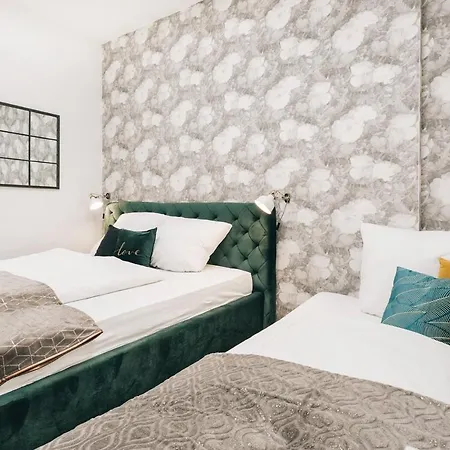 Apartment Tip! Modernes Direkt Im Herzen Dresdens *