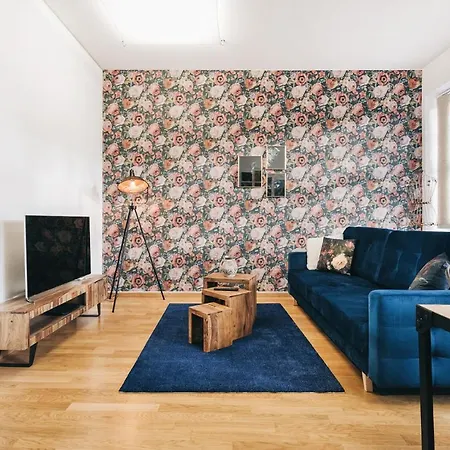 Apartman Tip! Modernes Direkt Im Herzen Dresdens *