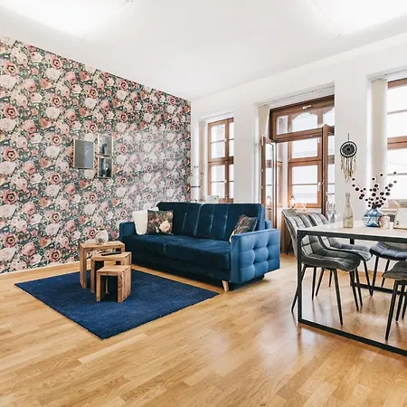 Tip! Modernes Direkt Im Herzen Dresdens Apartment
