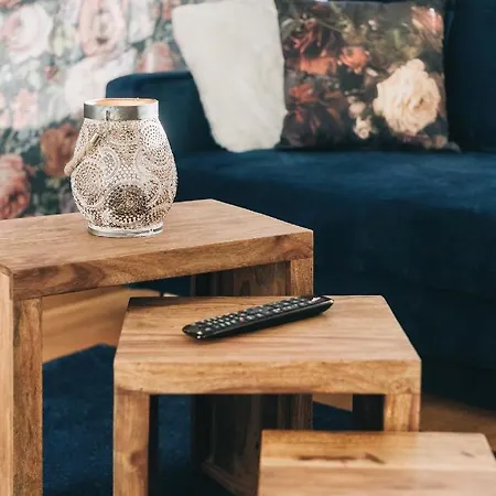 Apartman Tip! Modernes Direkt Im Herzen Dresdens *