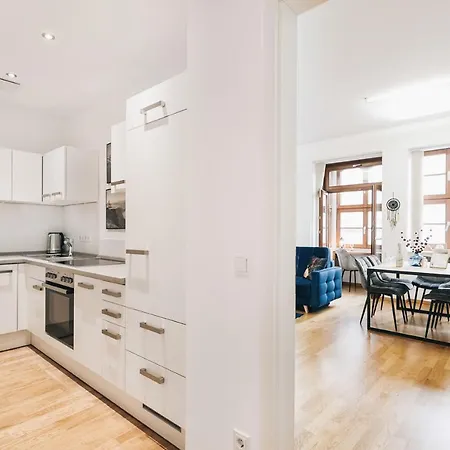Tip! Modernes Direkt Im Herzen Dresdens Apartment *