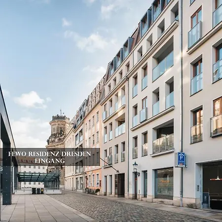 Tip! Modernes Direkt Im Herzen Dresdens *