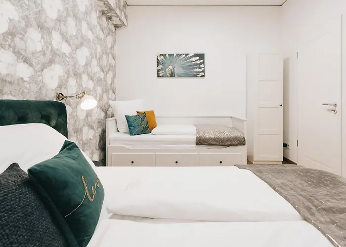 Apartment Tip! Modernes Direkt Im Herzen Dresdens Dresden