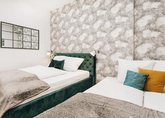 Appartamento Tip! Modernes Direkt Im Herzen Dresdens *