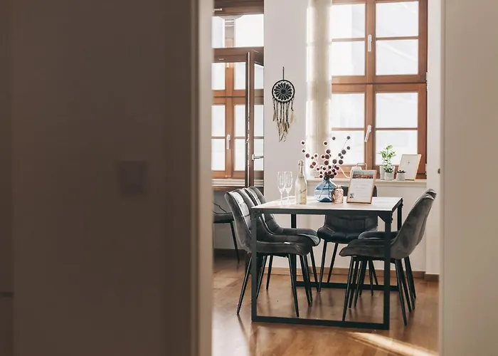 Apartment Tip! Modernes Direkt Im Herzen Dresdens *