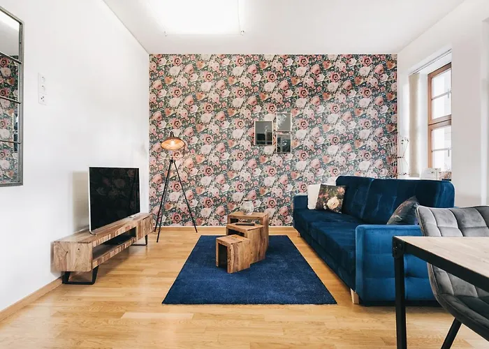 Apartment Tip! Modernes Direkt Im Herzen Dresdens *