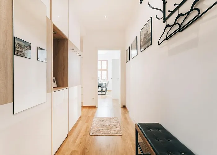 Tip! Modernes Direkt Im Herzen Dresdens Apartment Dresden