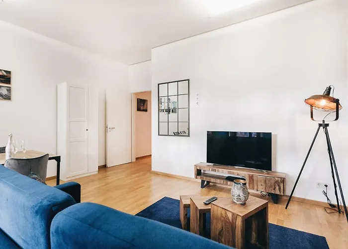 Tip! Modernes Direkt Im Herzen Dresdens Apartment