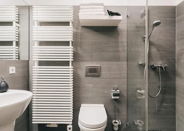 Tip! Modernes Direkt Im Herzen Dresdens Apartment *