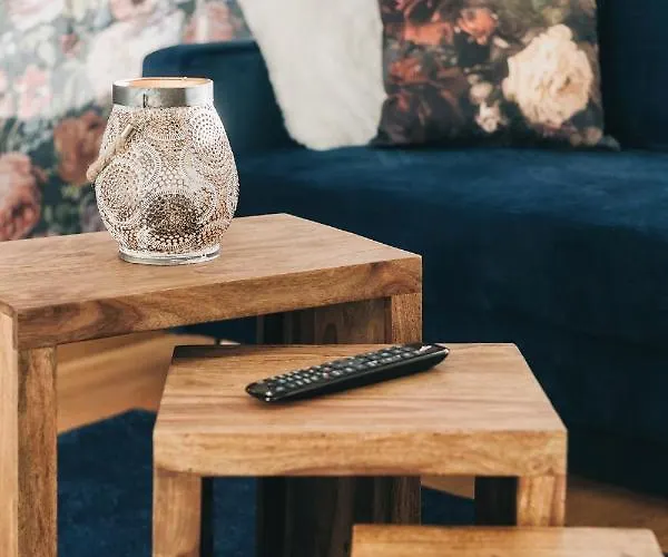 Apartment Tip! Modernes Direkt Im Herzen Dresdens *