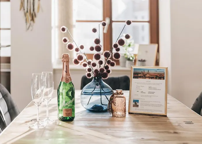 Tip! Modernes Direkt Im Herzen Dresdens * Dresden