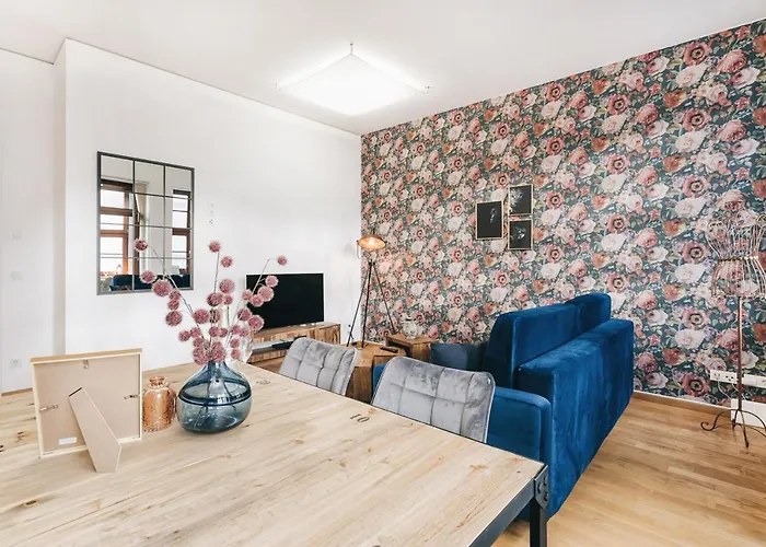 Tip! Modernes Direkt Im Herzen Dresdens Apartment *