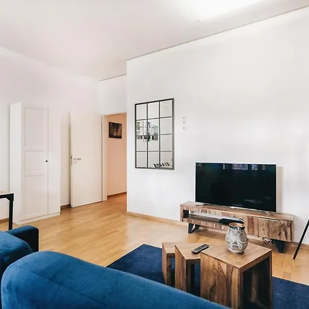 Tip! Modernes Direkt Im Herzen Dresdens Apartamento