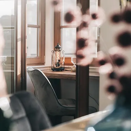 Style Residenz Direkt An Der Frauenkirche Netflix Apartment Dresden